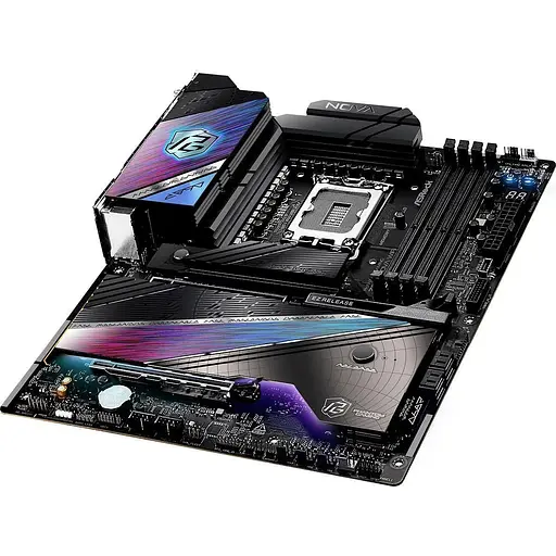 Материнская плата ASRock Phantom Gaming Z890 Nova WiFi [136446] - фото 5