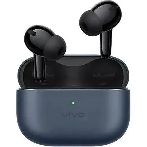 Наушники TWS Vivo TWS 4 Blue