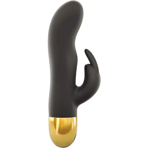 Вибратор-кролик Dorcel Rabbit Expert G два мотора стимуляция точки G 10 режимов работы