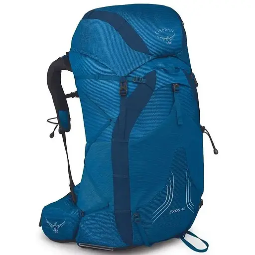 Рюкзак Osprey Exos 48 L XL Синий (1054-009.2814)