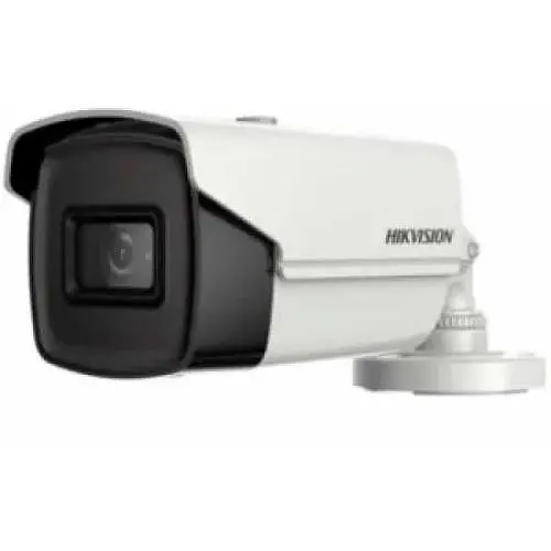 Камера зовнішня HDCVI Hikvision DS-2CE19H0T-AIT3ZF(C) 5 Мп 1/2.7" CMOS 1080p/25 fps f2.7-13.5 мм 0.01 Lux день/ніч ІЧ - фото 1