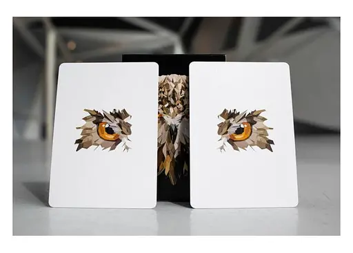 Карти гральні United States Playing Card Company Riffle Shuffle The Watcher (PC_RSWATC) - фото 2