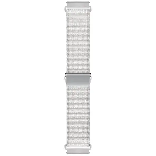 Ремешок Nylon Ocean Band для Smart Watch 20mm White - фото 2