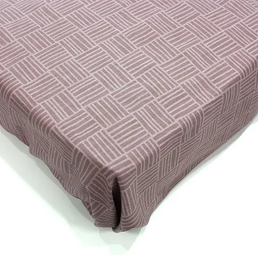 Наволочка 50х70 см цвет Коричневый 355154 - фото 6