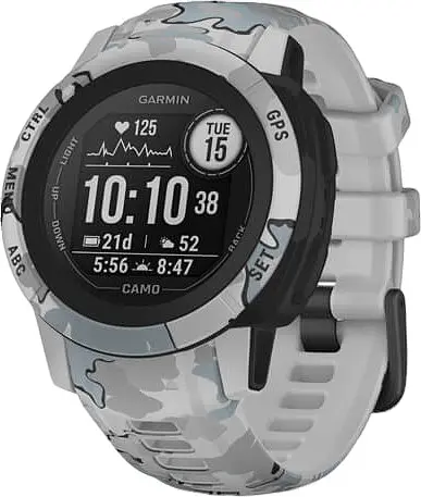 Смарт-годинник Garmin Instinct 2S - Camo Edition Mist Camo (010-02563-13)