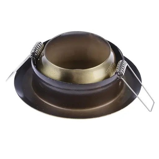 Світильник точковий Brille HDL-E12 AB (97) MR16 163142 - фото 4