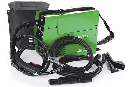 Сварочный инверторный полуавтомат Apro MIG-140 20-140А(894562) - фото 1