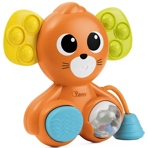 Брязкальце Chicco Мультисенсорне мишеня (11822.00) - фото 2