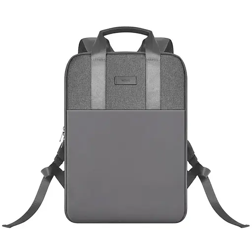 Рюкзак WIWU Minimalist Backpack Сірий