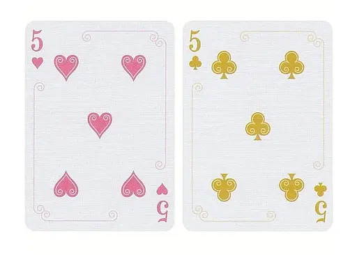 Карти гральні United States Playing Card Company Bicycle Disney Princess inspired (navy) (ВР_КИБДПН) - фото 8