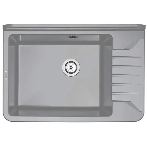 Кухонная мойка DEANTE Garden ZYT_311A - фото 1
