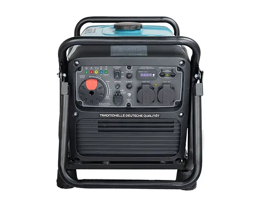 Інверторний генератор газ/бензин Konner&Sohnen 3.6/4 кВт KS 4100iEG - фото 7