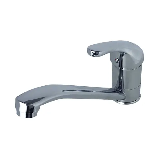 Змішувач для кухні Globus Lux Solly GLSO-0203 Хром - фото 2