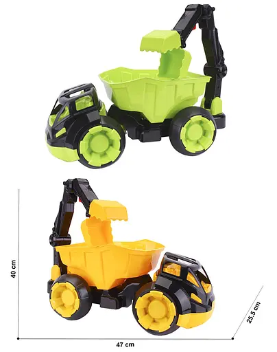 Іграшка Самоскид ТехноК, 6917 (В асортименті) - фото 3