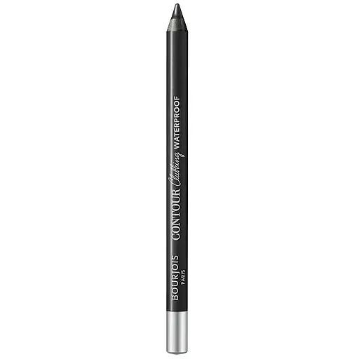 Карандаш для глаз водостойкий Bourjois Contour Clubbing Waterproof №75 (Gris Anthracite) 1.2 г - фото 2
