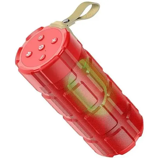 Портативна Bluetooth-колонка Hoco HC7 Pleasant sports BT speaker Червоний - фото 1