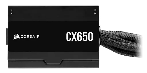 Блок живлення Corsair CX650 (CP-9020278-EU) 650W - фото 6