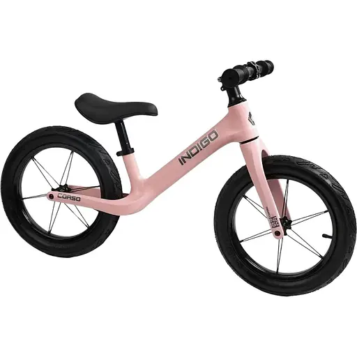 Біговел Corso 14" D-4690-80 рожевий