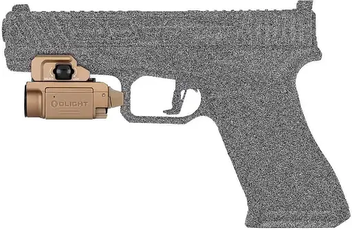 Фонарь Olight PL-Mini 3 Valkyrie Desert Tan - фото 8