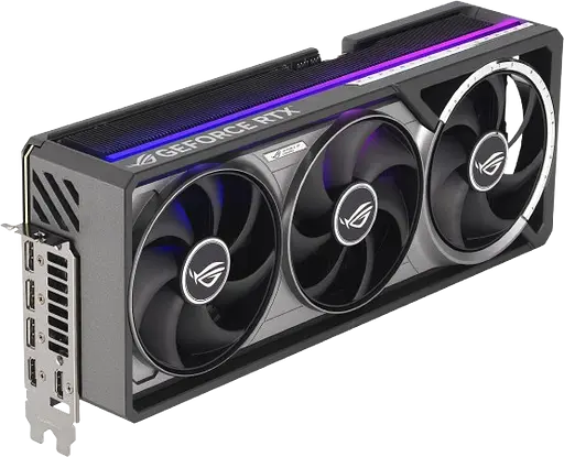 Відеокарта GeForce RTX 5080 16GB Asus ROG Astral Gaming OC (ROG-ASTRAL-RTX5080-O16G-GAMING) - фото 2