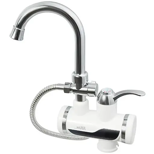 Проточний водонагрівач WEZER SDR-В07STP - фото 1