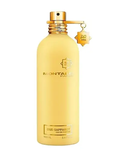 Парфюмированная вода  Montale Oud Sapparot 100 мл - фото 2