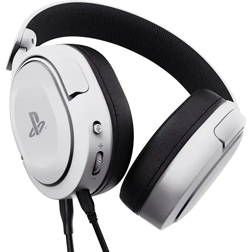 Гарнітура Trust GXT 498 Forta for PS5 White - фото 7