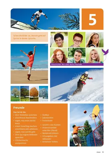 Dabei! A1.2. Kursbuch - фото 5