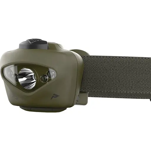 Фонарь налобный Princeton Tec Vizz RGB 550 lm Olive Drab - фото 2