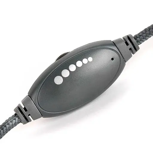 Наушники Gemix стерео с регулятором громкости HP-909V - фото 2