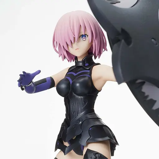 Статуетка Sega Меш Кірієлайт Mashu Kyrielite Доля Fate Grand Order WST FGO МК 22.107 - фото 2