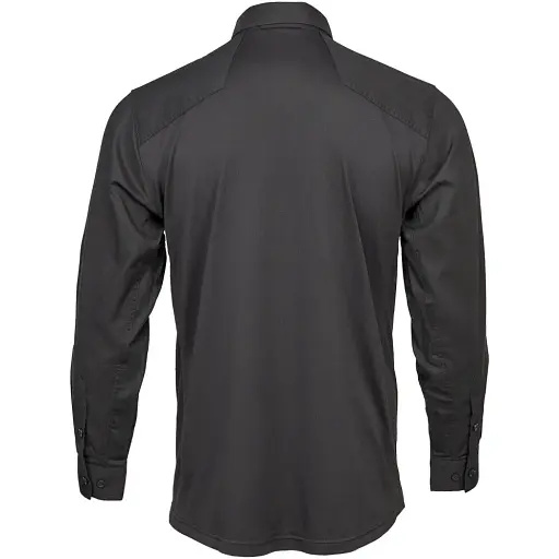 Рубашка First Tactical Men’s V2 Pro Performance Shirt. M Black - фото 2