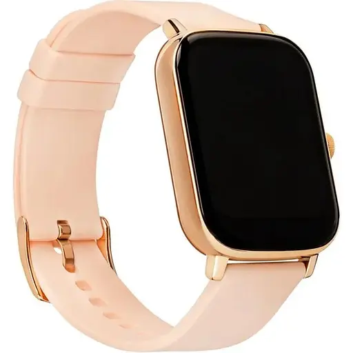 Смарт-часы Gelius Pro GP-SW003 Amazwatch GT2 Lite Gold - фото 3