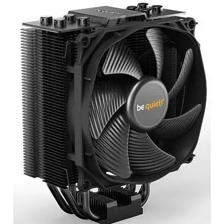 Кулер для процесора be quiet! Dark Rock Slim алюміній/мідь 1x120 мм для 1200/115x/1366/2011/2066 AM4/AM3(+)/AM2(+)/FM1/FM2(+) - фото 1