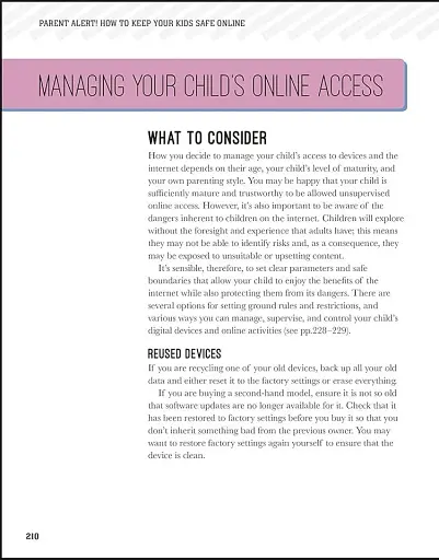 Parent Alert! How To Keep Your Kids Safe Online - фото 11