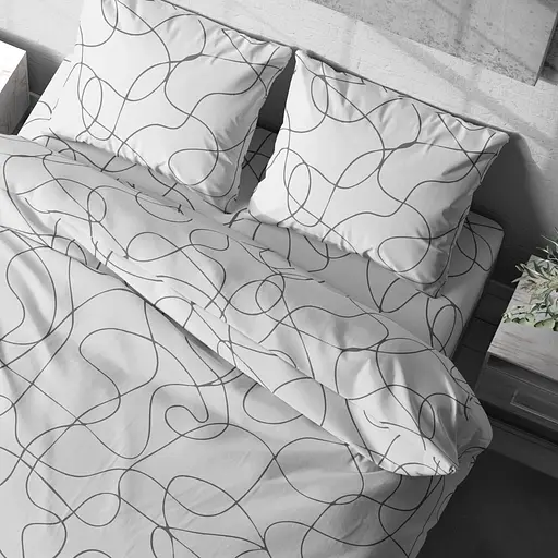 Комплект постельного белья Lelit Семейный 150х215 см – 2 шт. без B-1208/2 (le2000000319032) - фото 6