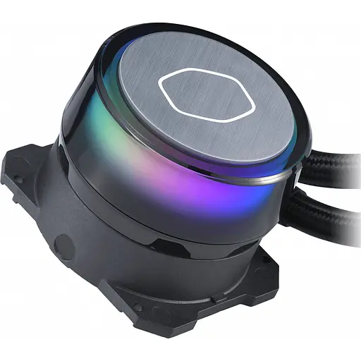 Система водяного охолодження Cooler Master MasterLiquid ML240 Illusion (MLX-D24M-A18P2-R1) EU [143810] - фото 5