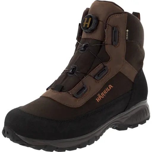 Ботинки Harkila Atammik GTX 42 Dark Brown
