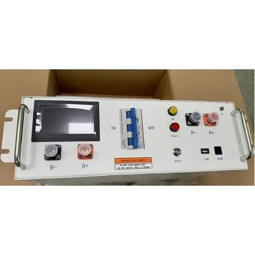 Аккумулятор Deye BOS-G PRO 200-1000Vdc 120A (BOS-G-PDU-2) (блок управления высоковольтной батареей) - фото 2