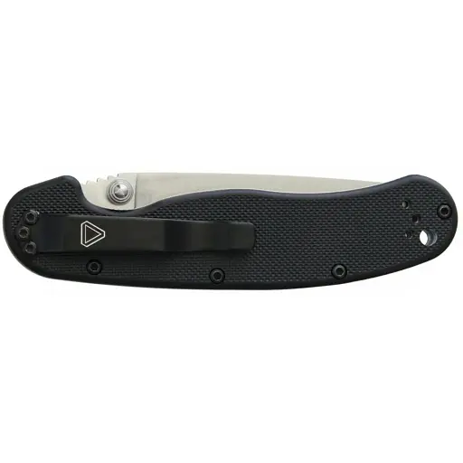 Ніж Ontario Knife RAT II D2 Black - фото 2