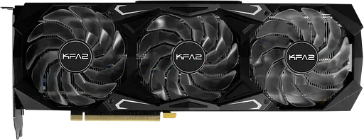 Видеокарта GeForce RTX 3090 24GB KFA2 SG 1-Click OC (39NSM5MD1GNK) Б/У