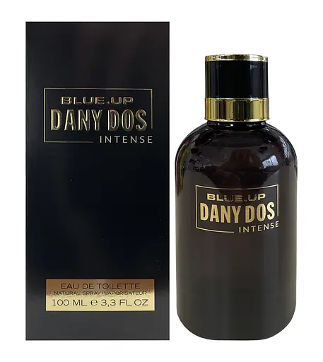 Туалетная вода Blue Up Dany Dos Intense 100 мл