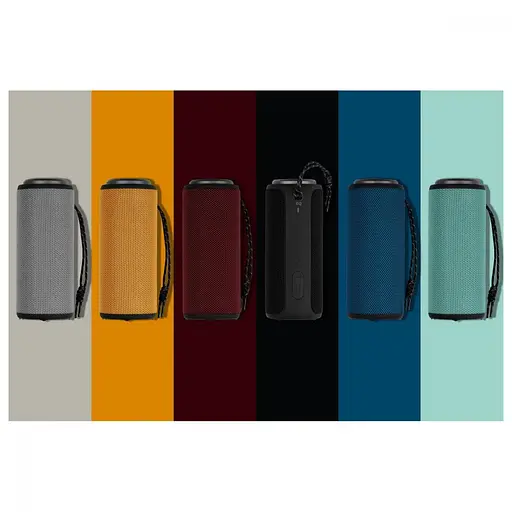 Портативна колонка 2E SoundXTube Turquoise (2E-BSSXTWTQ) - фото 10