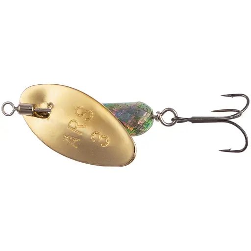 Блешня Smith AR Spinner Shell 3.5g #02 - фото 1