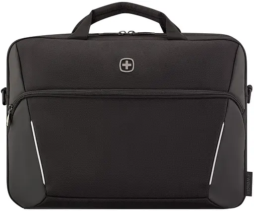 Сумка для ноутбука, XE Compact Brief 16" черная Wenger teh0014584 - фото 1