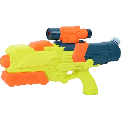 Водяной бластер помповый, 41 см, 23x55x6 см (В ассортименте)