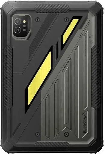 Планшет Blackview Active 7 8/128GB Black (Global) LTE - фото 4