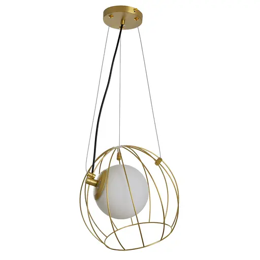 Люстра Brille молекула для кухні E27 60W G (BL-867C/1)