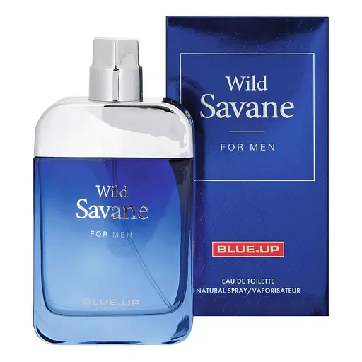 Туалетна вода Blue Up Wild Savane 100 мл