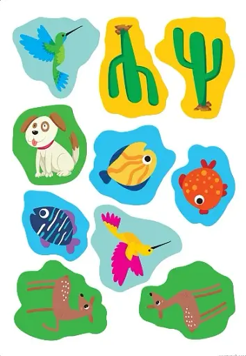 Мої улюблені наліпки. Щасливий равлик - фото 8